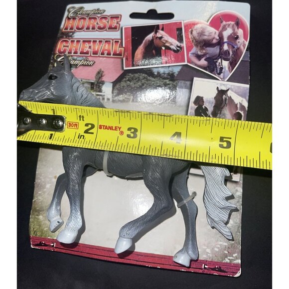 NWT Vintage Champion Horse Collection Cheval Collectors' Series Greenbrier - Picture 2 of 9